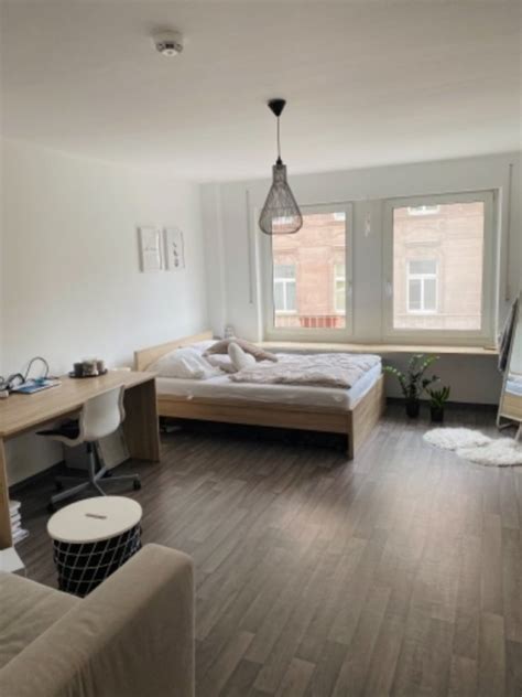 Abteilungsleiterin sucht zweitwohnsitz im großraum freiburg. Helle 1-Zi. Wohnung nahe Uni/ FH/ Wöhrder See - 1-Zimmer ...