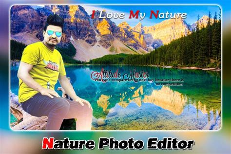 Nature Photo Editor Apk For Android Download