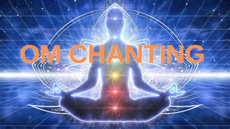 Om Chanting Deep Meditation Aum Meditation Powerful Mantra