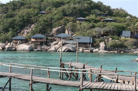 Review L Nangyuan Island Dive Resort นางยวน ไอสแลนด ไดว รสอรท เกาะนางยวน