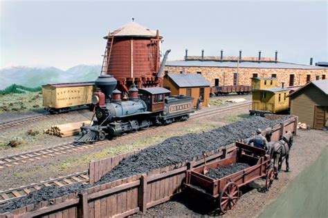 Model Trains For Beginners What Is Model Train Scale