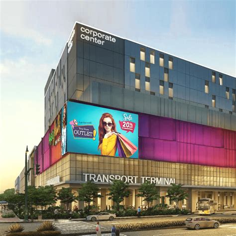 Led Ad Placement Ayala Malls Manila Bay Globaltronics Inc
