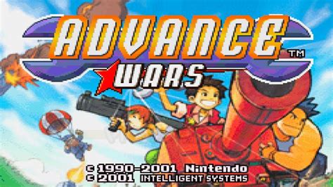 Advance Wars Sami Marches On Youtube