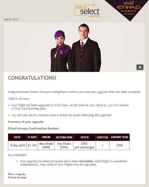 Etihad airways credit card authorization form. Etihad Select Upgrade (Bid For Upgrades Handled By ...