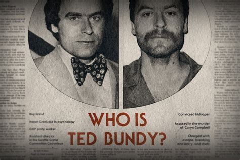 Conversations With A Killer The Ted Bundy Tapes Every Netflix Show