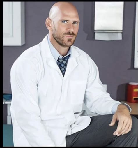 Great Doctor Blue Shots Johnny Sins Best Poses For Men Cute Love