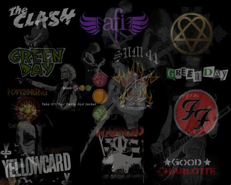 Free Download Punk Rock Backgrounds 1280x1024 For Your Desktop