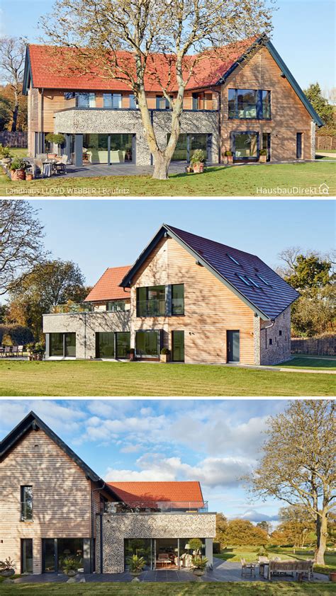 Modern Country House Architecture Design Ideas Exterior ...