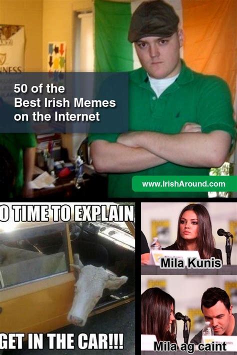 50 Of The Most Epic Irish Memes On The Internet Ever 2020 Irish