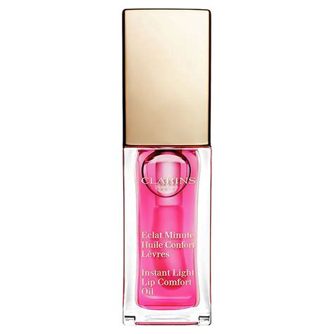 Clarins Lips Oil 04 Candy Pink