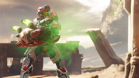 Halo 5 Guardians La Mise à Jour Anvils Legacy Est Disponible Halofr