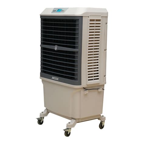 Shop Jhcool Jhcool Moveable Axial Evaporative Air Cooler With Remote