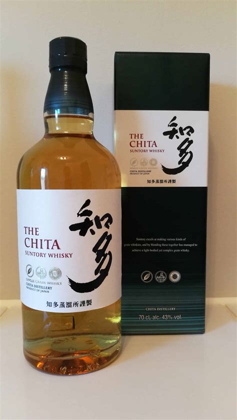 Although some claim the finish is too light for their tastes, this is a favourite for those who enjoy clean, refreshing whiskies. The Chita Suntory Whisky | Malt - Whisky Reviews