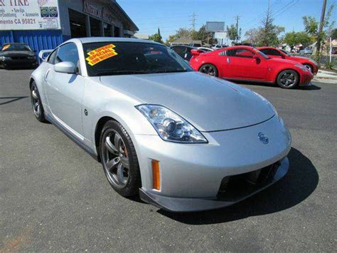 2008 Nissan 350Z NISMO 2dr Coupe - EVERYONE'S APPROVED ...
