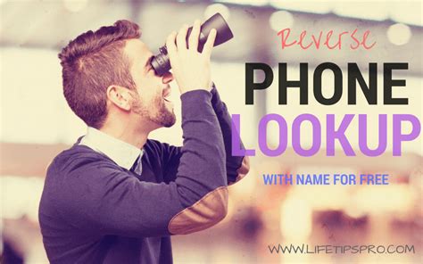 Best And Completely Free Reverse Phone Lookup With Name Verified