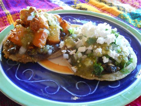 Sopes Mexicanos Recetas De Comida Mexicana Auténticos Comidas