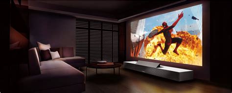 Ultra-Short Throw Projectors: The Best Options for Your Home Theatre