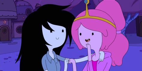 Adventure Time Razones Por Las Que Dulce Princesa Y Marceline Son
