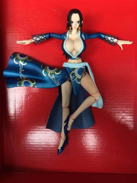 Megahouse Variable Action Heroes Boa Hancock Verblue