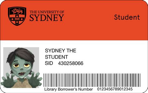 Australian Student Card