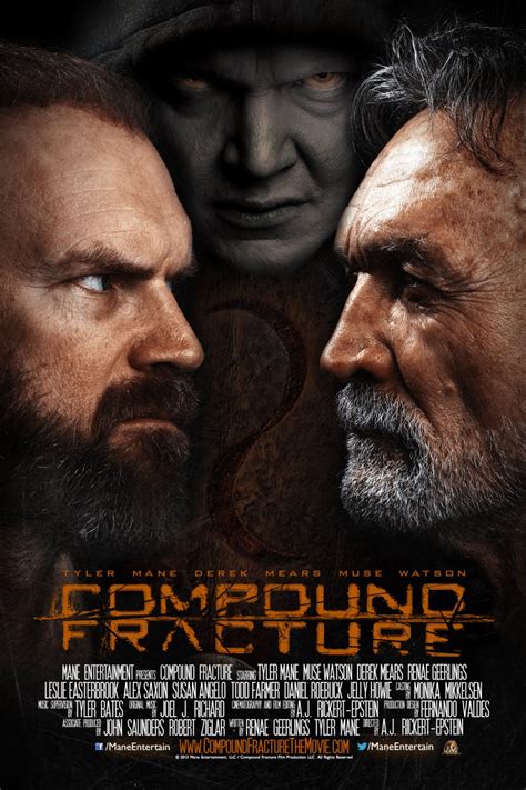 Compound Fracture : Extra Large Movie Poster Image - IMP ...