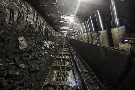 Underground Coal Mines | Coal mining | World Coal Association | Coal
