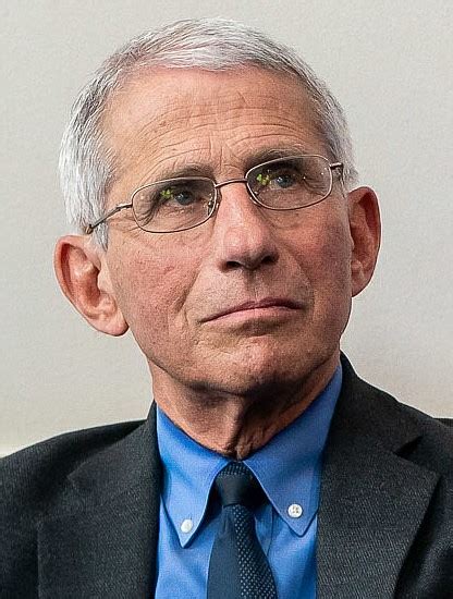 Fauci at an aids clinic in 1986. Dr. Fauci warns in a virtual report on the virus | New ...