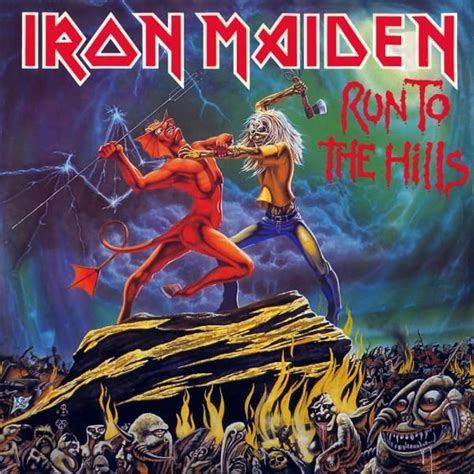 Iron Maiden Run To The Hills Music Video 1982 Imdb