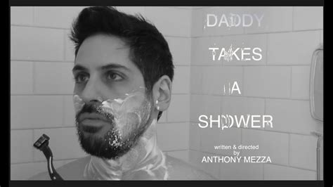 Daddy Takes A Shower Every Parent Must See This Youtube