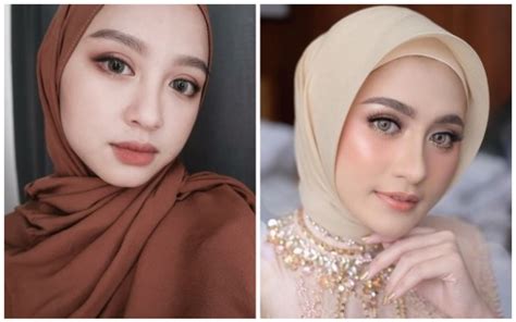 Inspirasi Make Up Wisuda Hijab Pilihan Untuk Tampil Menawan Di Hari