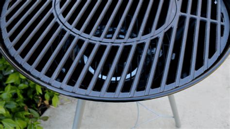 Enjoy Sizzling Outdoor Barbeque Parties With The Stok Drum Charcoal Grill