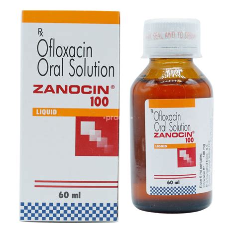 Zanocin