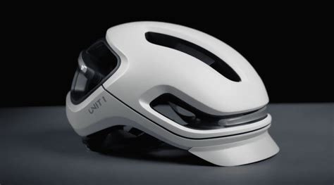 Aura Smart Bike Helmet And Lights On Kickstarter From Unit Bike Shop Girl