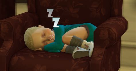 I Hate How Impersonal Sims 4 Babies Look And Feel And Baby Mods Are
