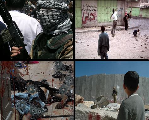 A violent act of oppostion by the palestinian people to the israeli occupation of participating in the intifada was an opportunity for youngsters to prove their manhood and to impose. Seconde Intifada