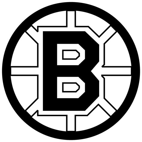 Boston Bruins Logo Png Transparent And Svg Vector Boston Bruins Logo