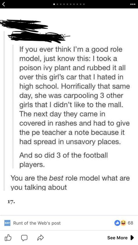 The Best Role Model Rthathappened