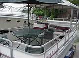 Diy Pontoon Boat Seats