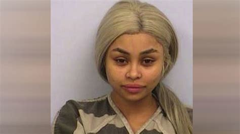 Police Drugs And Drinks Land Blac Chyna Behind Bars In Austin