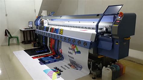 Spanduk Printing