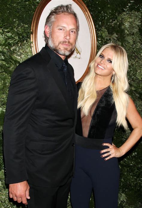 Jessica Simpson And Eric Johnsons Relationship Timeline