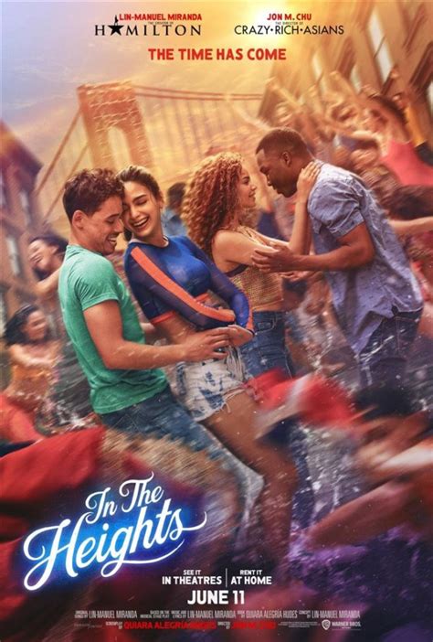 Review In The Heights One Movie Our Views