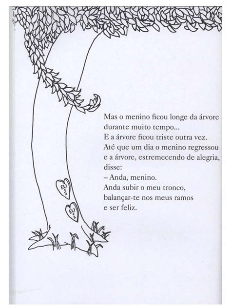 Atividade A Arvore Generosa