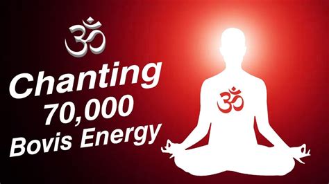 Om Mantra Most Powerful Hindu Vedic Chant For Meditation Study Focus