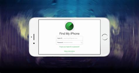 How To Find Your Iphone Using “find My Iphone” App