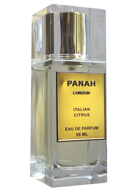 A modern woodsy scent blends italian bergamot, spices, fig leaves and. Italian Citrus Panah London perfume - a new fragrance for ...