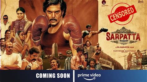 The film revolves around a class between two clans in north chennai and the boxing culture of the 1980s in the locality. SK Times: Exclusive Sarpatta Parambarai OTT Release Date ...