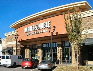Pity poor barnes & noble. B&N Store & Event Locator