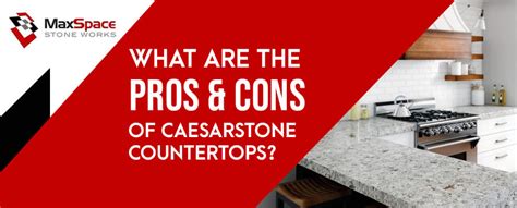 Caesarstone Countertops Benefits And Drawbacks