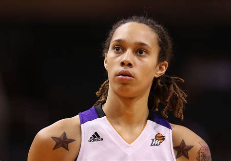 Brittney Griner says college coach told her not to discuss sexuality 